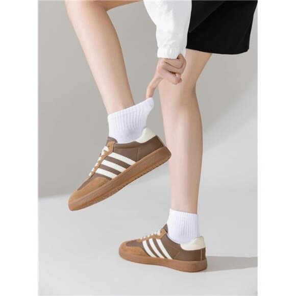 Womens Ankle Socks Thin Cotton Gym Athletic Mini Crew Socks 5 Pairs - Picture 4 of 7